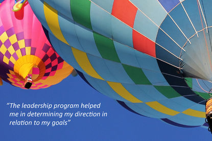 2017 The impact of a leadership program