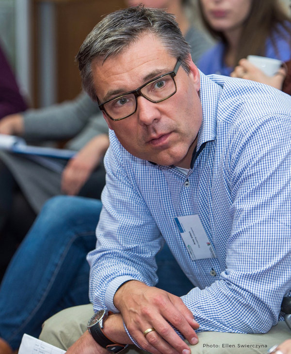 Arne ChanceMINT Duisburg