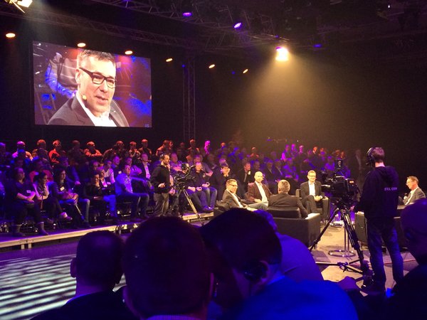 Arne Still Sales Kickoff