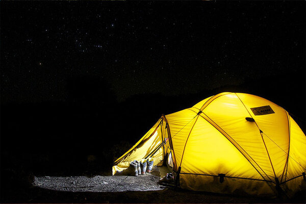 Camping Tent2