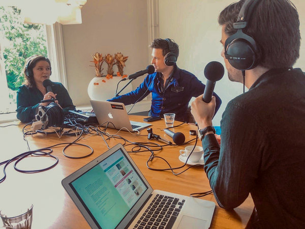 Broadcasting Company