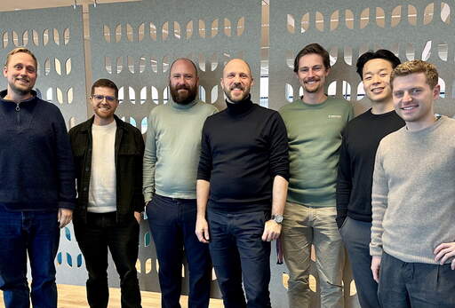 Groepsfoto Salesteam versterken in klantgesprekken 111755760906