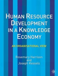 Human Resource Development in a Knowledge Economy 111783485152