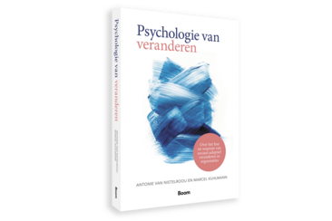 Psychologie van veranderen 111758959262