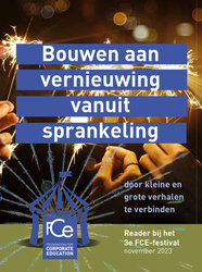 Reader FCE Festival 3   Bouwen aan vernieuwing vanuit sprankeling 111827817467