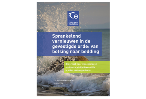 Sprankelend vernieuwen in de gevestigde orde 111753269696