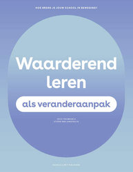Voorkant Waarderend leren als veranderaanpak 111781849118