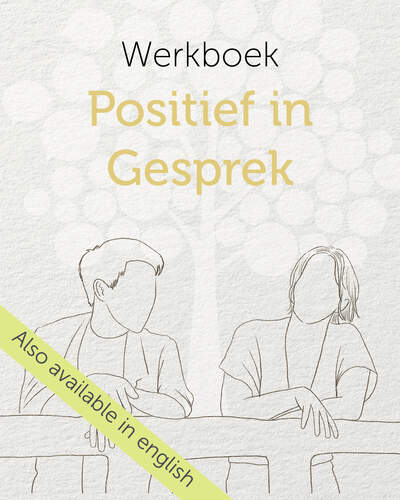 Voorkant Werkboek Positief in gesprek en 111752038613