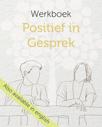 Voorkant Werkboek Positief in gesprek en 111752038613