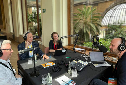 Willemijn Joep Walter Dick HRD Podcast Studio Jaarcongres 111779863165