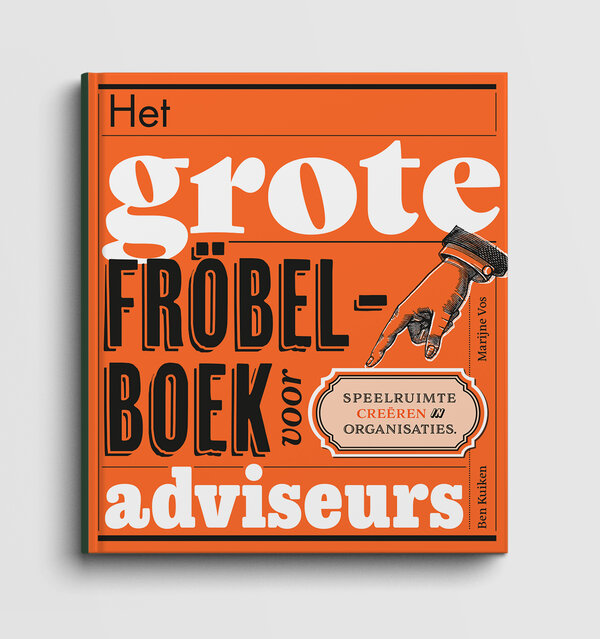 het grote fröbelboek 3D