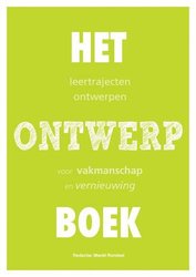 het ontwerpboek leertrajecten ontwerpen voor vakma 111924586170