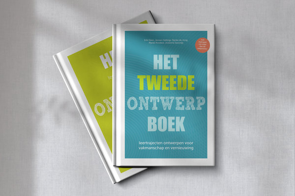 ontwerpboeken