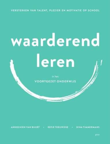 waarderend leren voor in het voortgezet onderwijs 111924586479